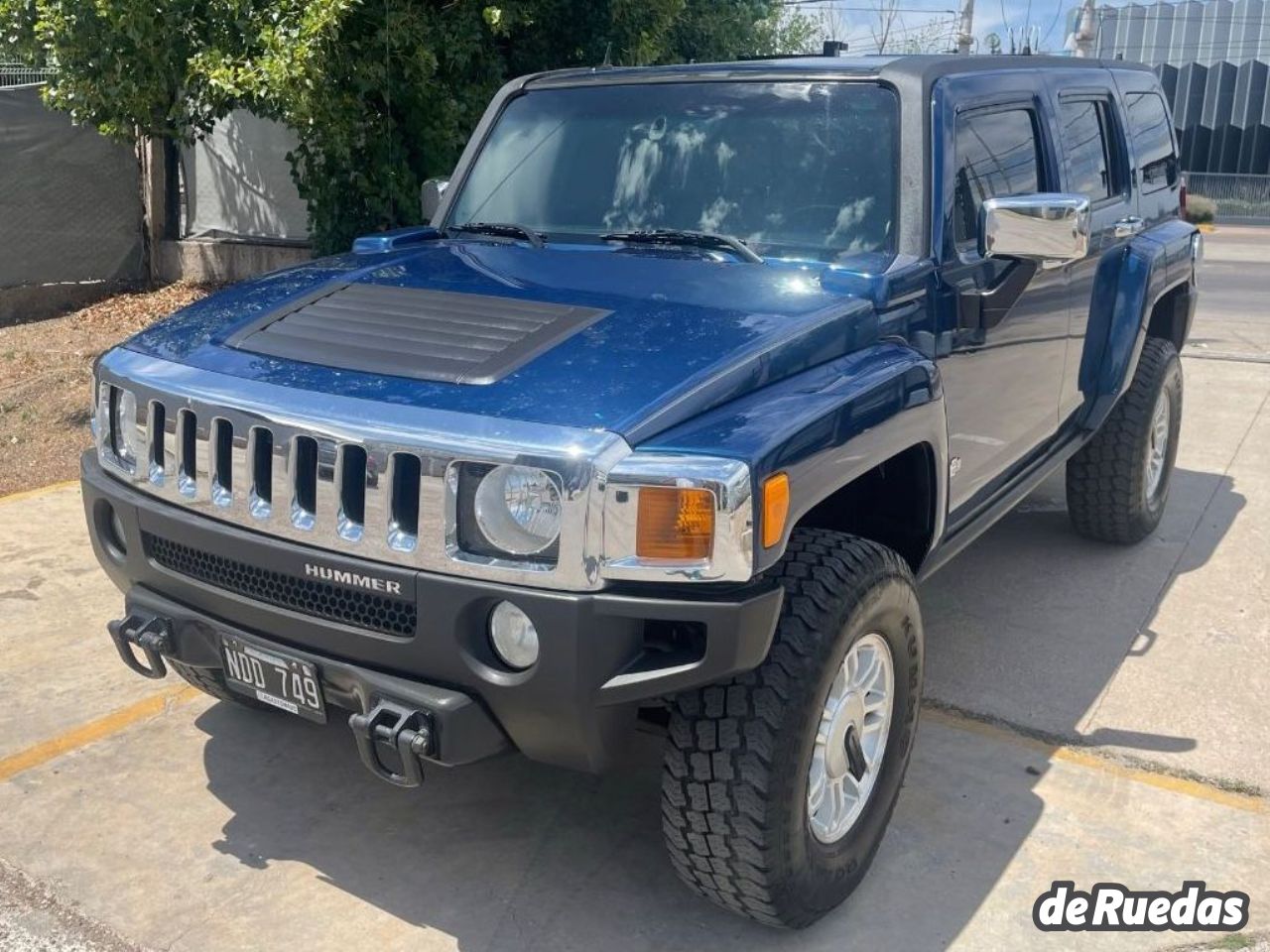 Hummer H3 Usado en Mendoza, deRuedas