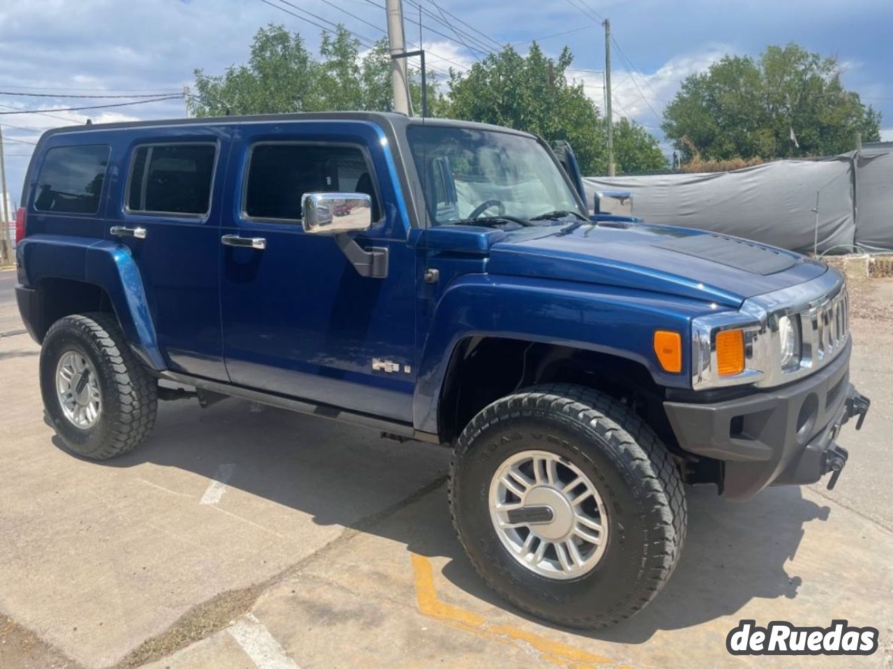 Hummer H3 Usado en Mendoza, deRuedas