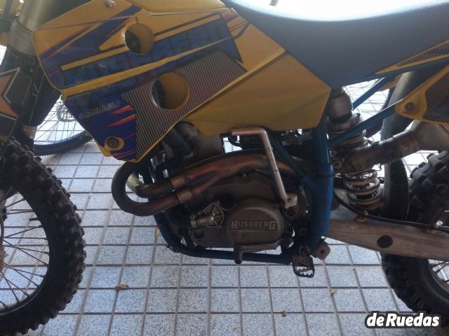 Husaberg FE Usada en Mendoza, deRuedas