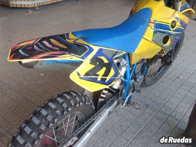 Husaberg FE Usada en Mendoza, deRuedas
