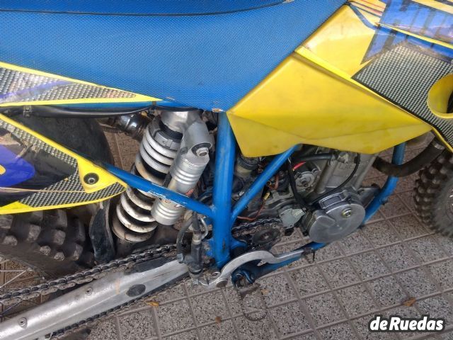 Husaberg FE Usada en Mendoza, deRuedas