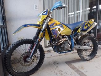 Husaberg FE Usada en Mendoza