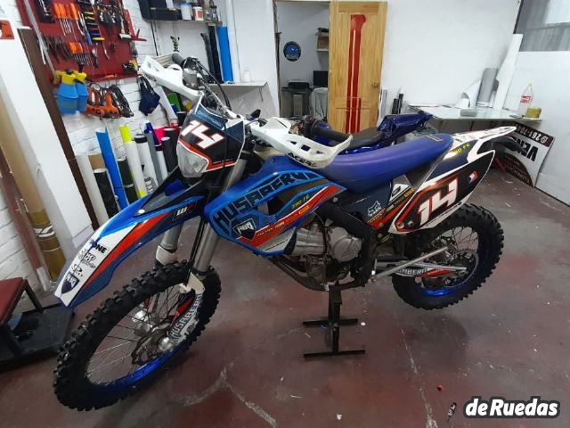 Husaberg FE Usada en Mendoza, deRuedas