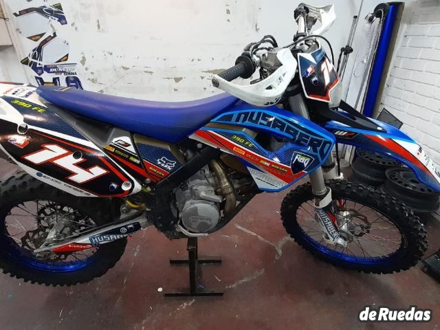 Husaberg FE Usada en Mendoza, deRuedas