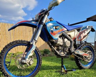 Husaberg FE Usada en Mendoza