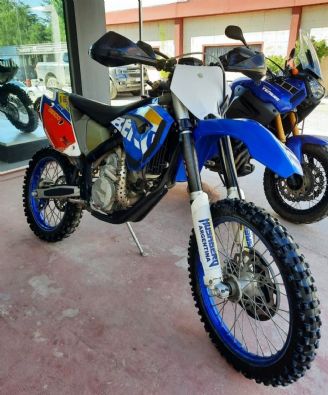 Husaberg FX Usada en Mendoza