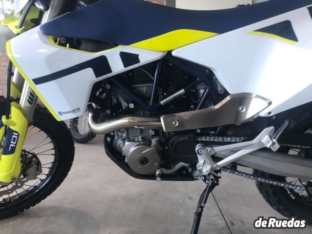 Husqvarna 701 Nueva en Mendoza, deRuedas
