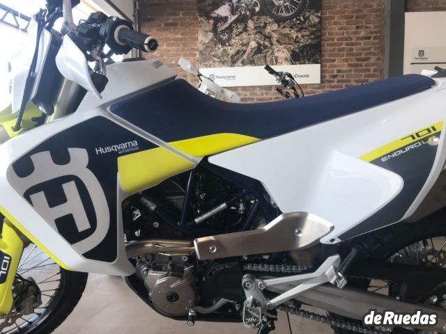 Husqvarna 701 Nueva en Mendoza, deRuedas