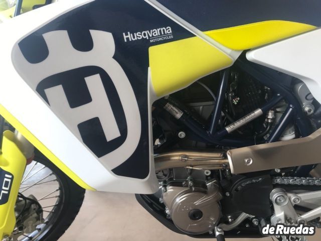 Husqvarna 701 Nueva en Mendoza, deRuedas