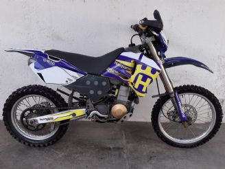 Husqvarna Enduro Usada en Mendoza