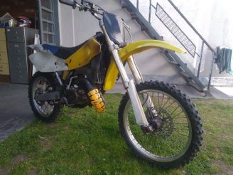 Husqvarna Enduro Usada en Mendoza