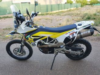 Husqvarna Enduro Usada en Mendoza