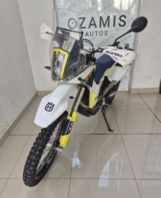Husqvarna Enduro Usada en Mendoza Financiado