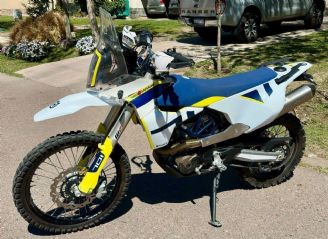 Husqvarna Enduro Usada en Mendoza