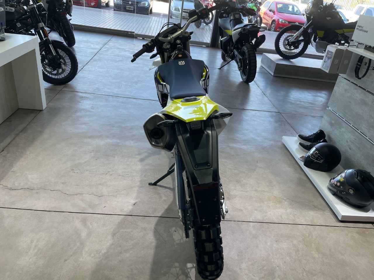 Husqvarna Enduro Nueva en Mendoza, deRuedas