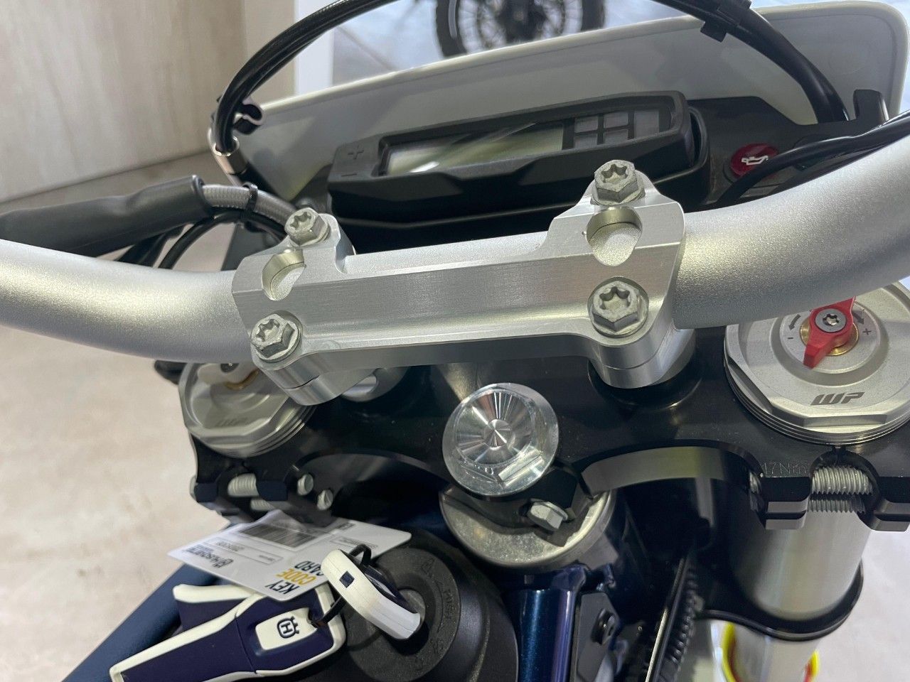 Husqvarna Enduro Nueva en Mendoza, deRuedas