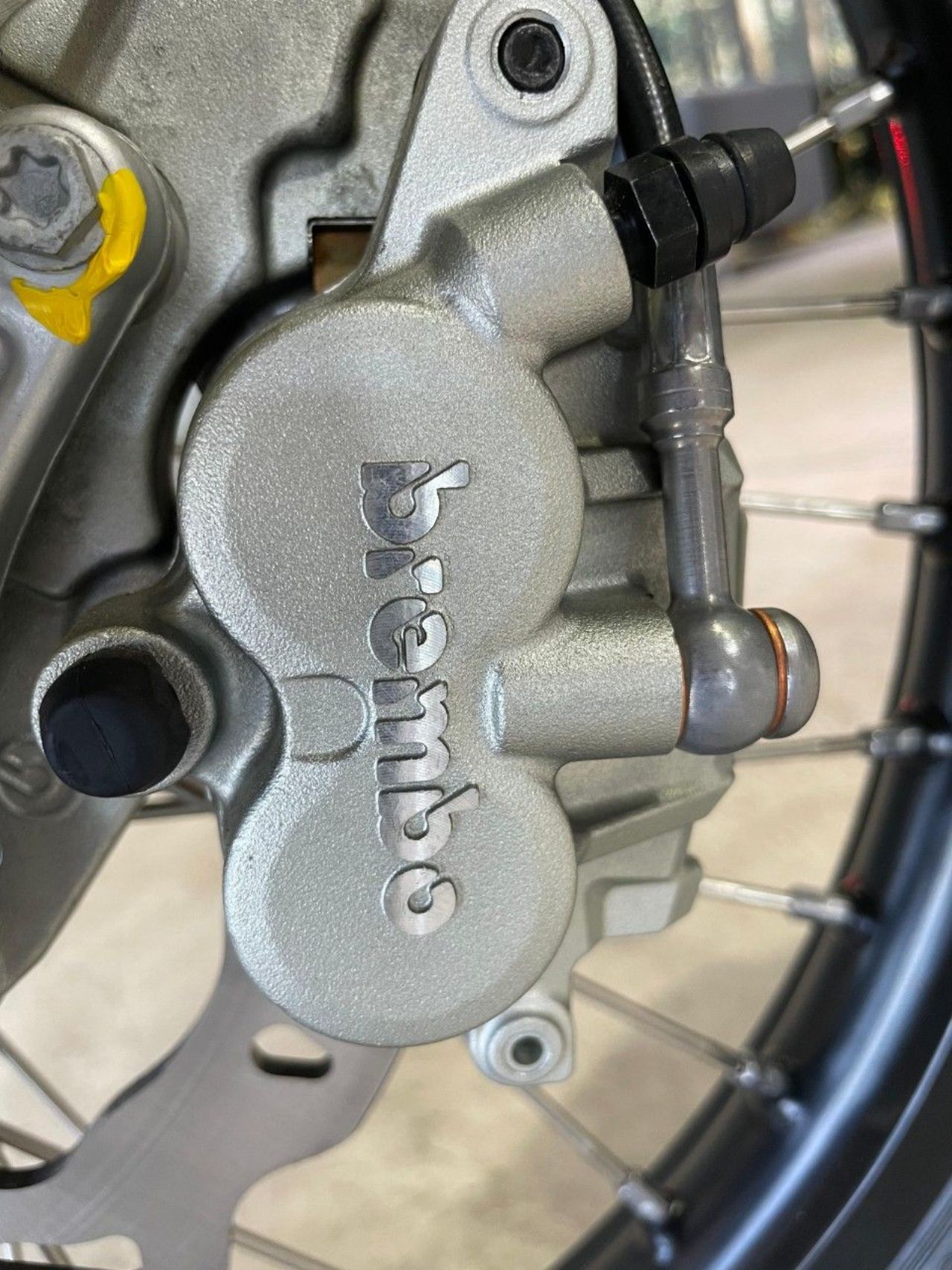 Husqvarna Enduro Nueva en Mendoza, deRuedas