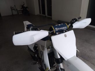 Husqvarna FC Usada en Mendoza