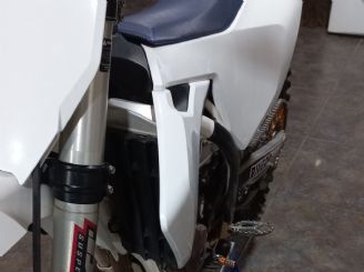 Husqvarna FC Usada en Mendoza