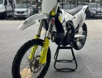 Husqvarna FC Usada en Córdoba
