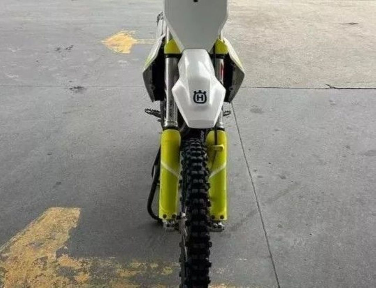 Husqvarna FC Usada en Córdoba, deRuedas