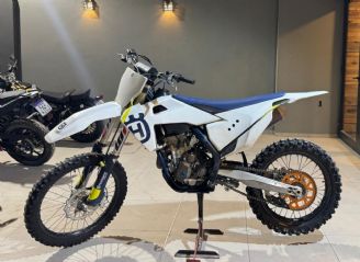 Husqvarna FC Usada en San Juan