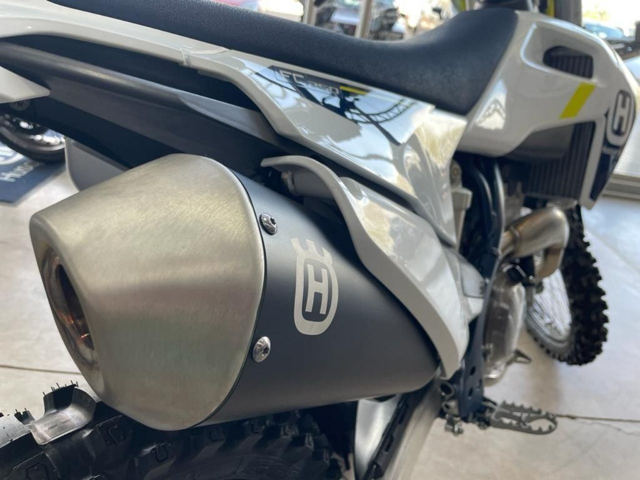 Husqvarna FC Nueva en Mendoza, deRuedas