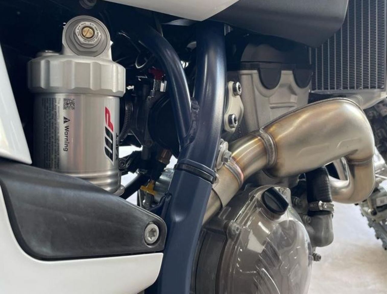 Husqvarna FC Nueva en Mendoza, deRuedas
