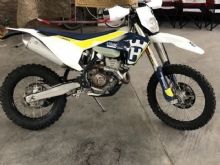 Husqvarna FE Usada en San Juan