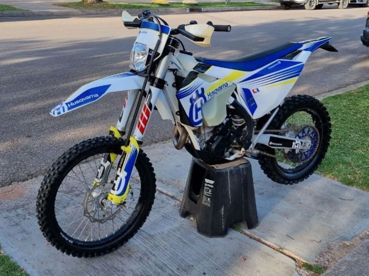 Husqvarna FE Usada en Mendoza, deRuedas