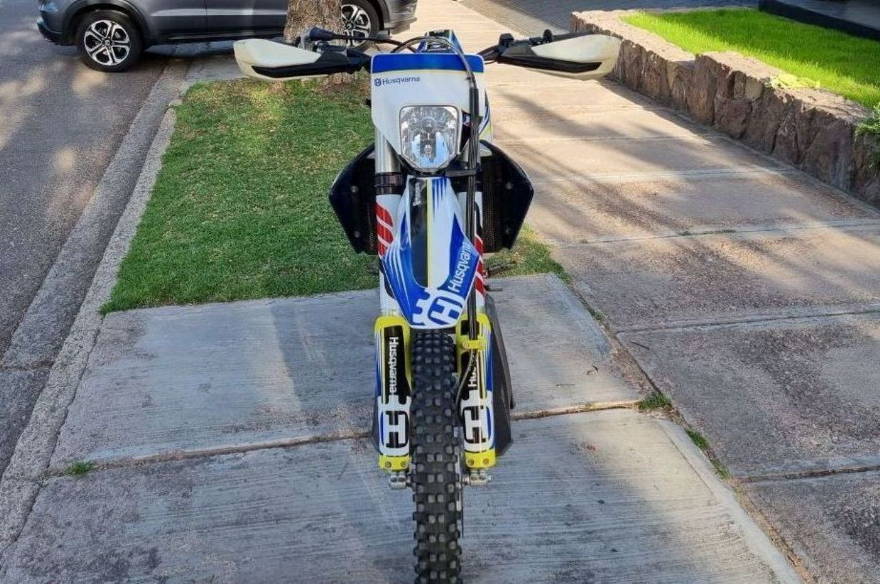 Husqvarna FE Usada en Mendoza, deRuedas