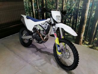 Husqvarna FE Usada en Mendoza