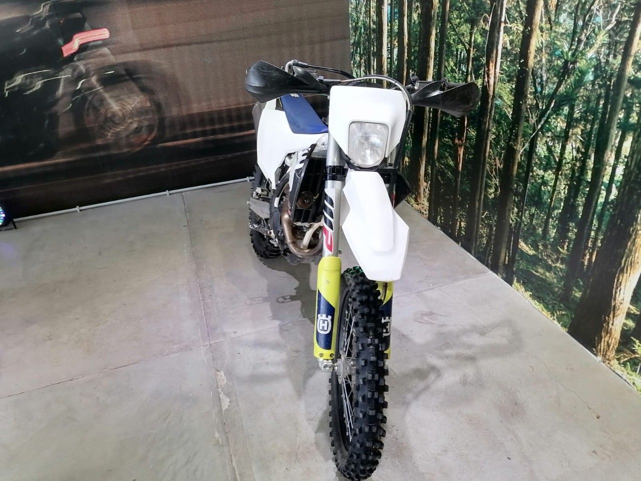 Husqvarna FE Usada en Mendoza, deRuedas