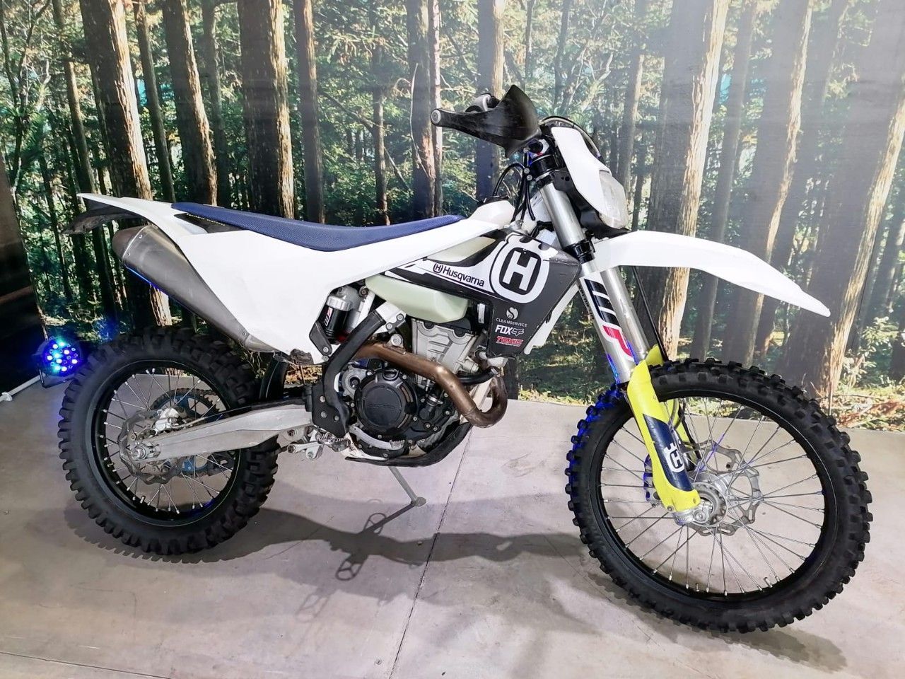 Husqvarna FE Usada en Mendoza, deRuedas