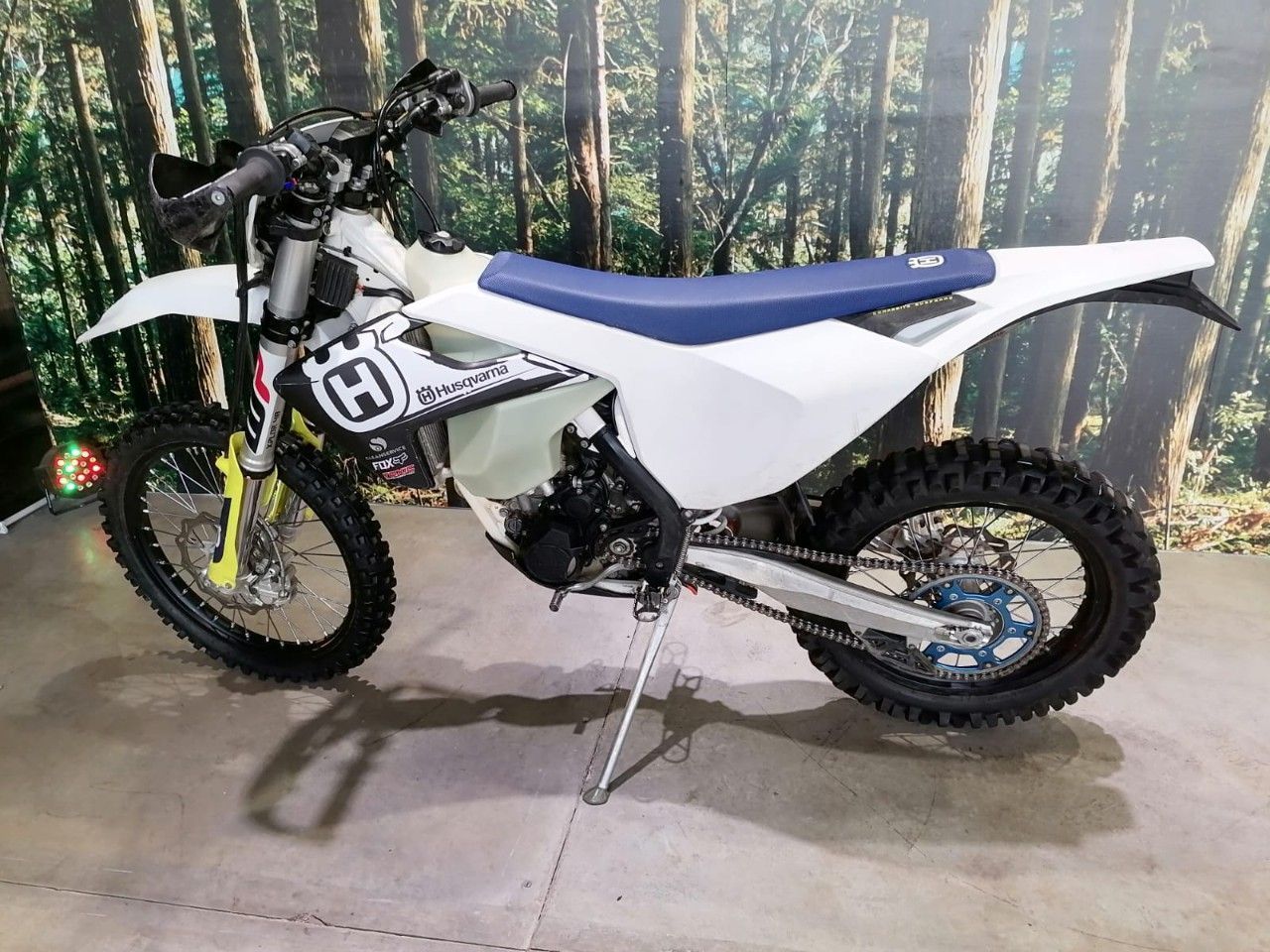 Husqvarna FE Usada en Mendoza, deRuedas
