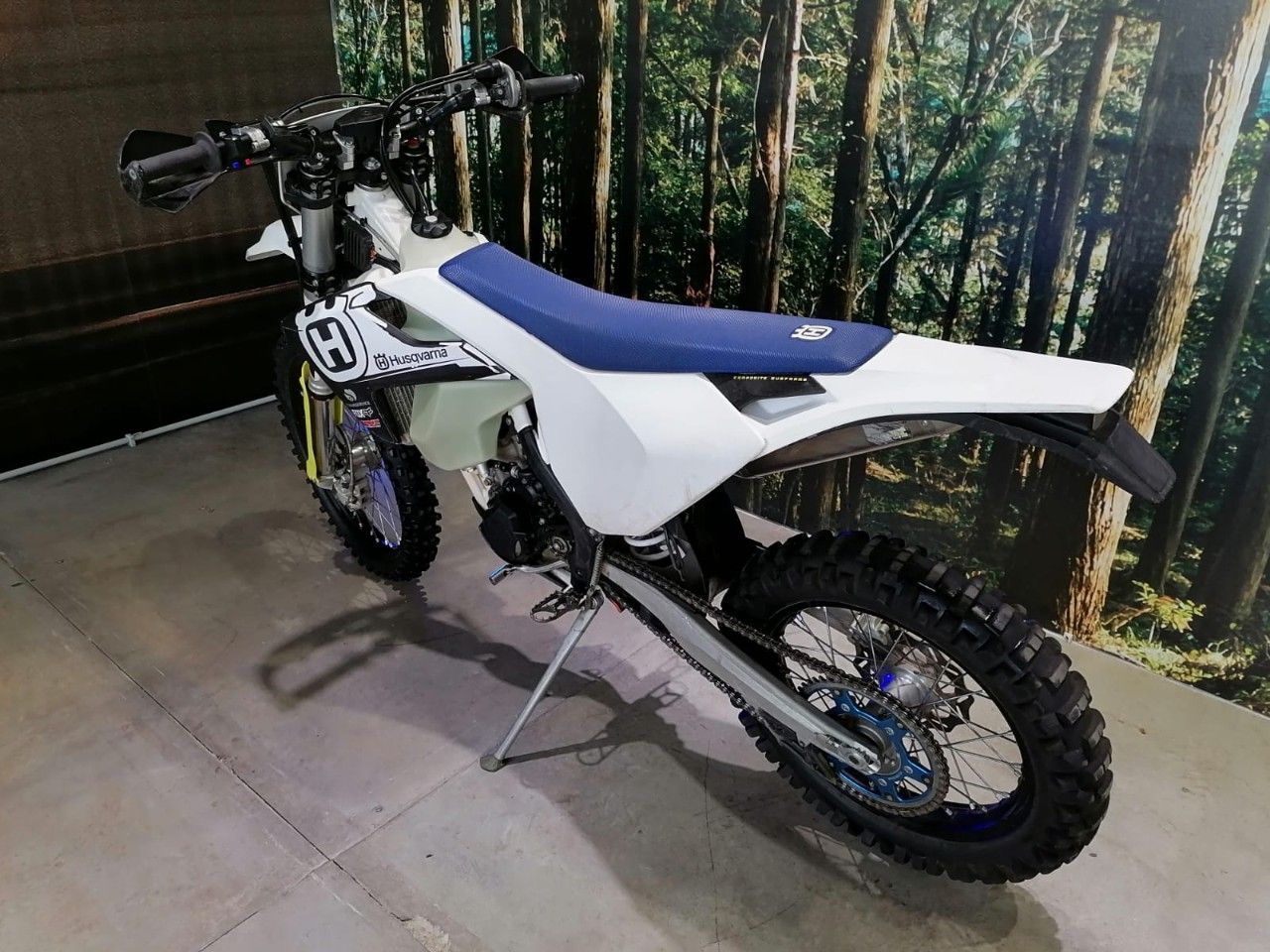 Husqvarna FE Usada en Mendoza, deRuedas