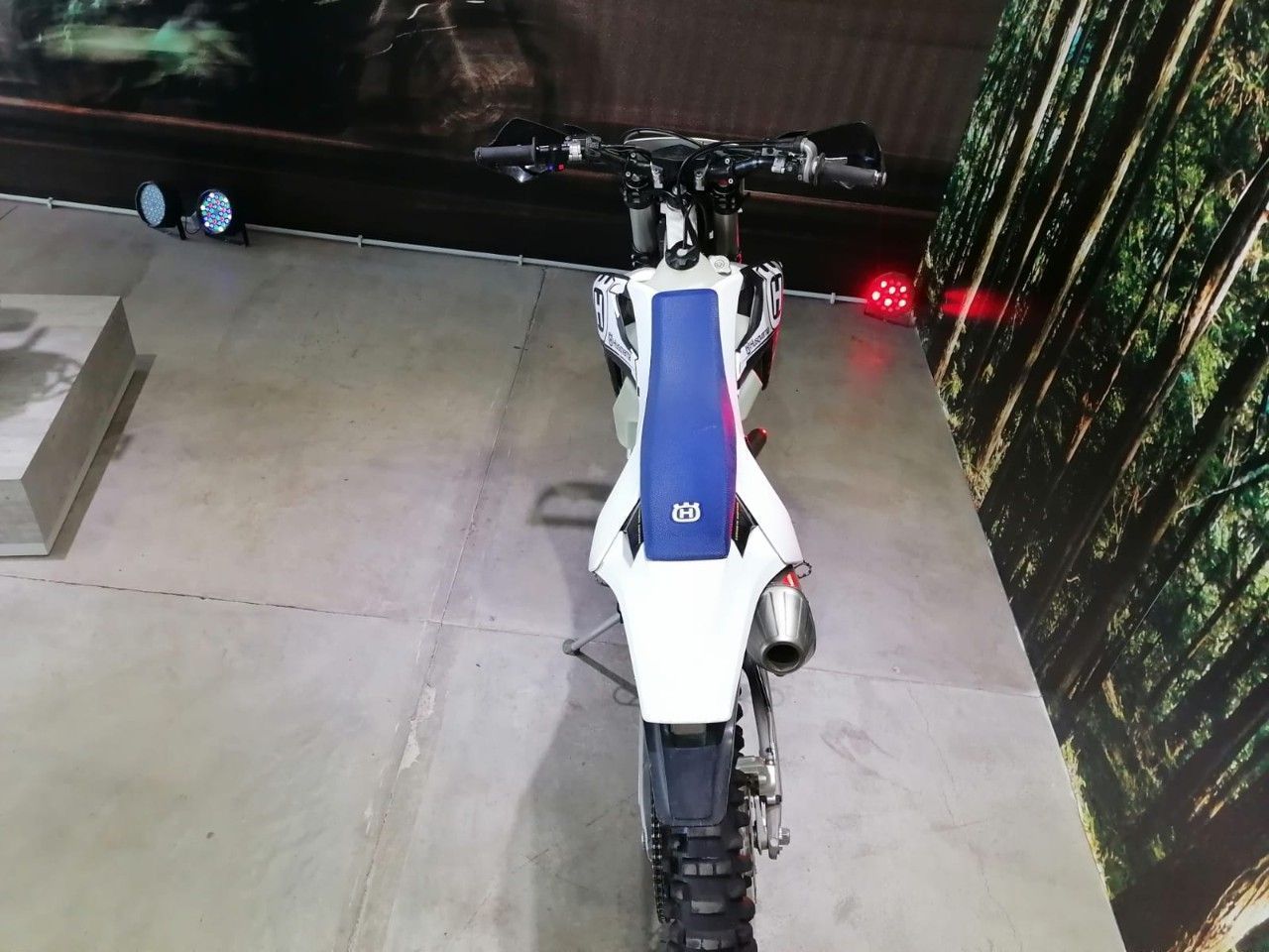 Husqvarna FE Usada en Mendoza, deRuedas