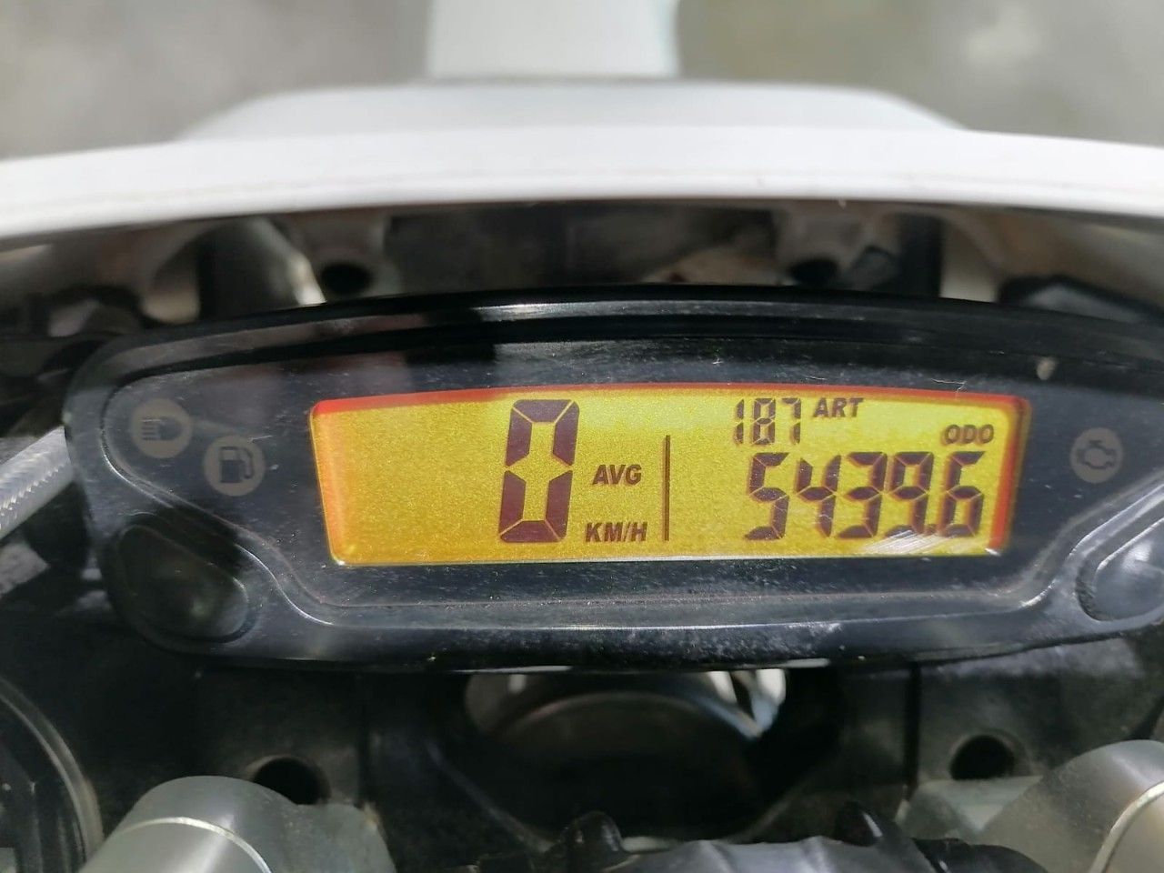 Husqvarna FE Usada en Mendoza, deRuedas