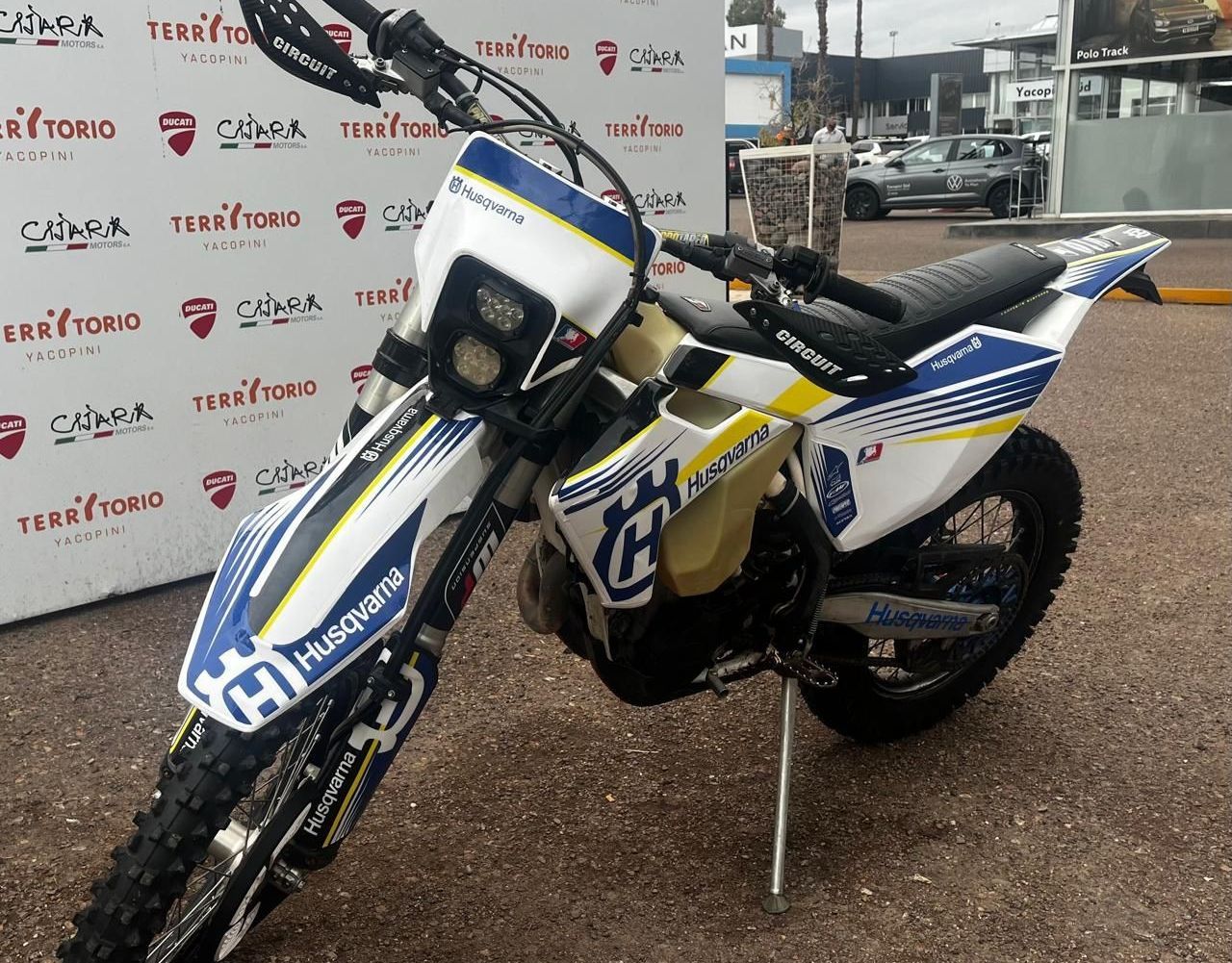 Husqvarna FE Usada en Mendoza, deRuedas
