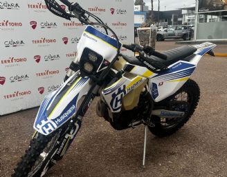 Husqvarna FE Usada en Mendoza