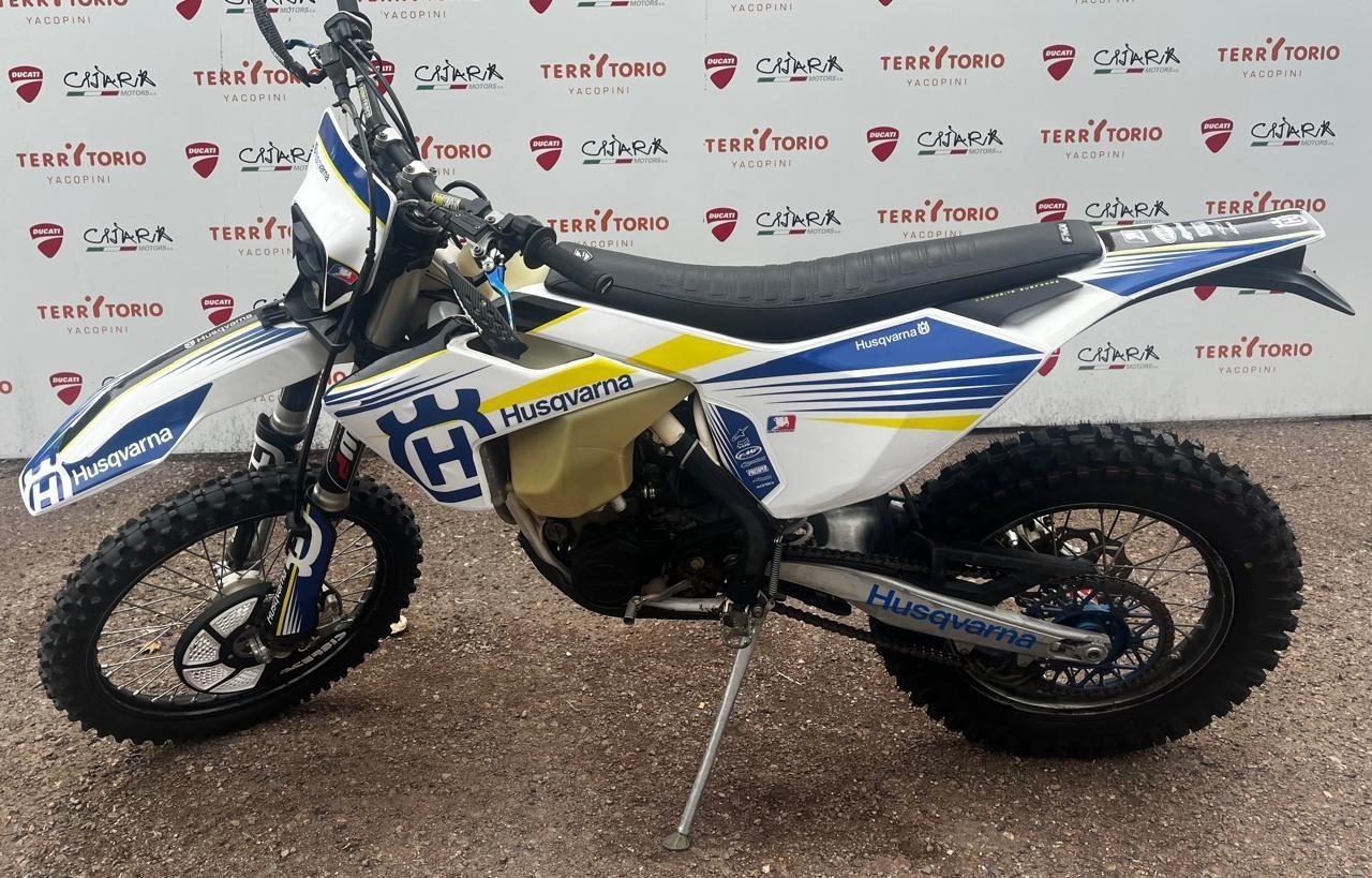 Husqvarna FE Usada en Mendoza, deRuedas