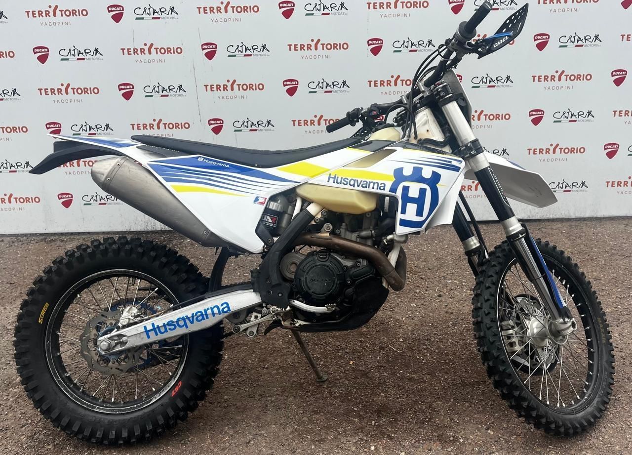Husqvarna FE Usada en Mendoza, deRuedas
