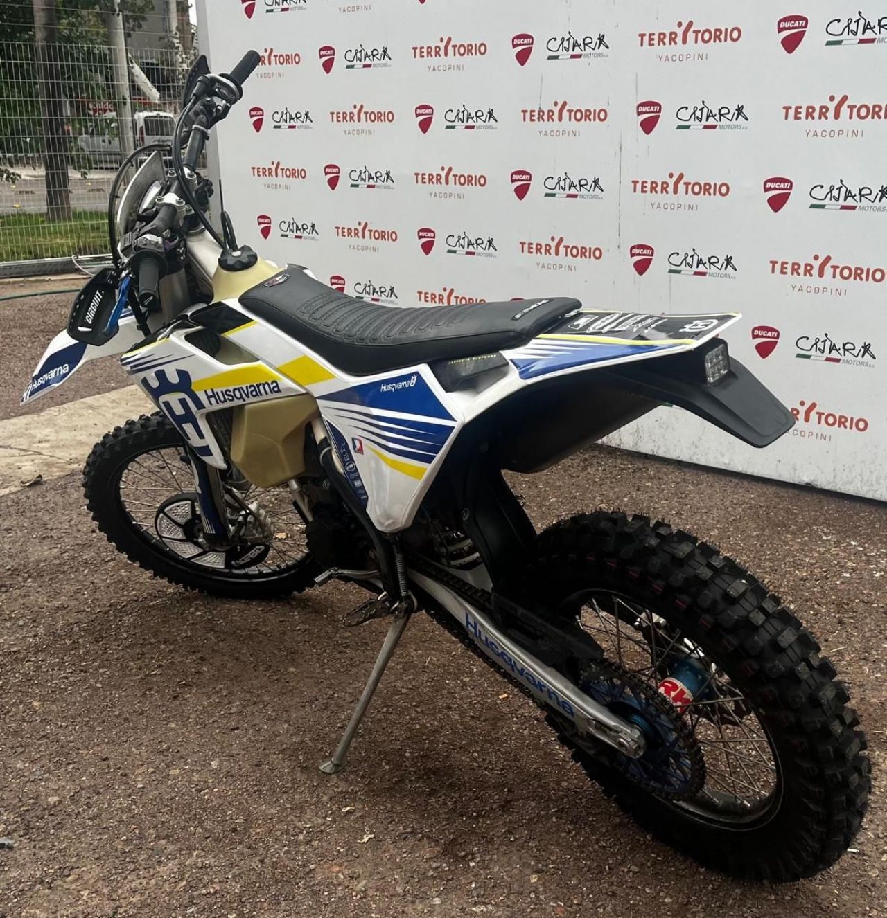 Husqvarna FE Usada en Mendoza, deRuedas