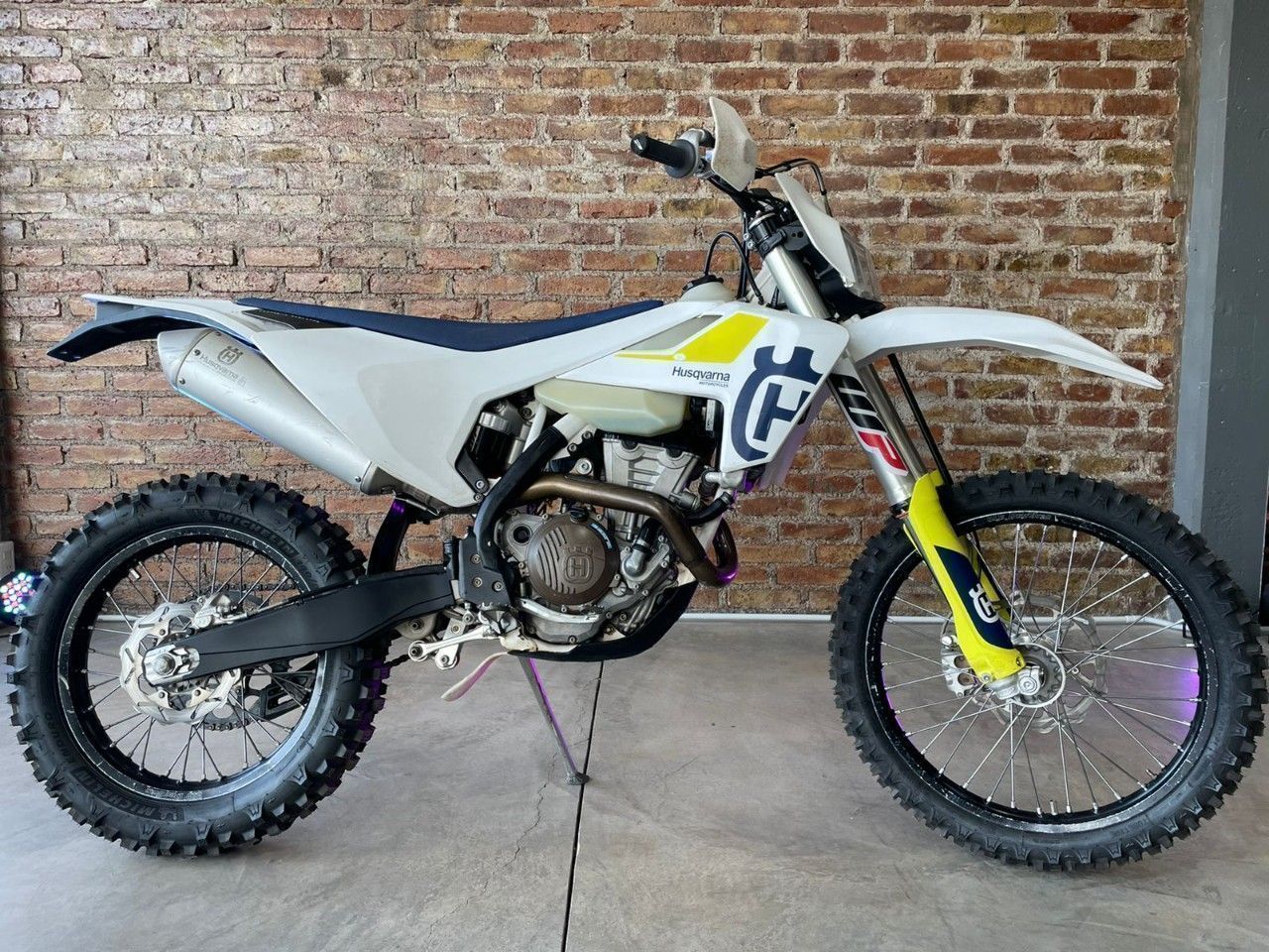 Husqvarna FE Usada en Mendoza, deRuedas