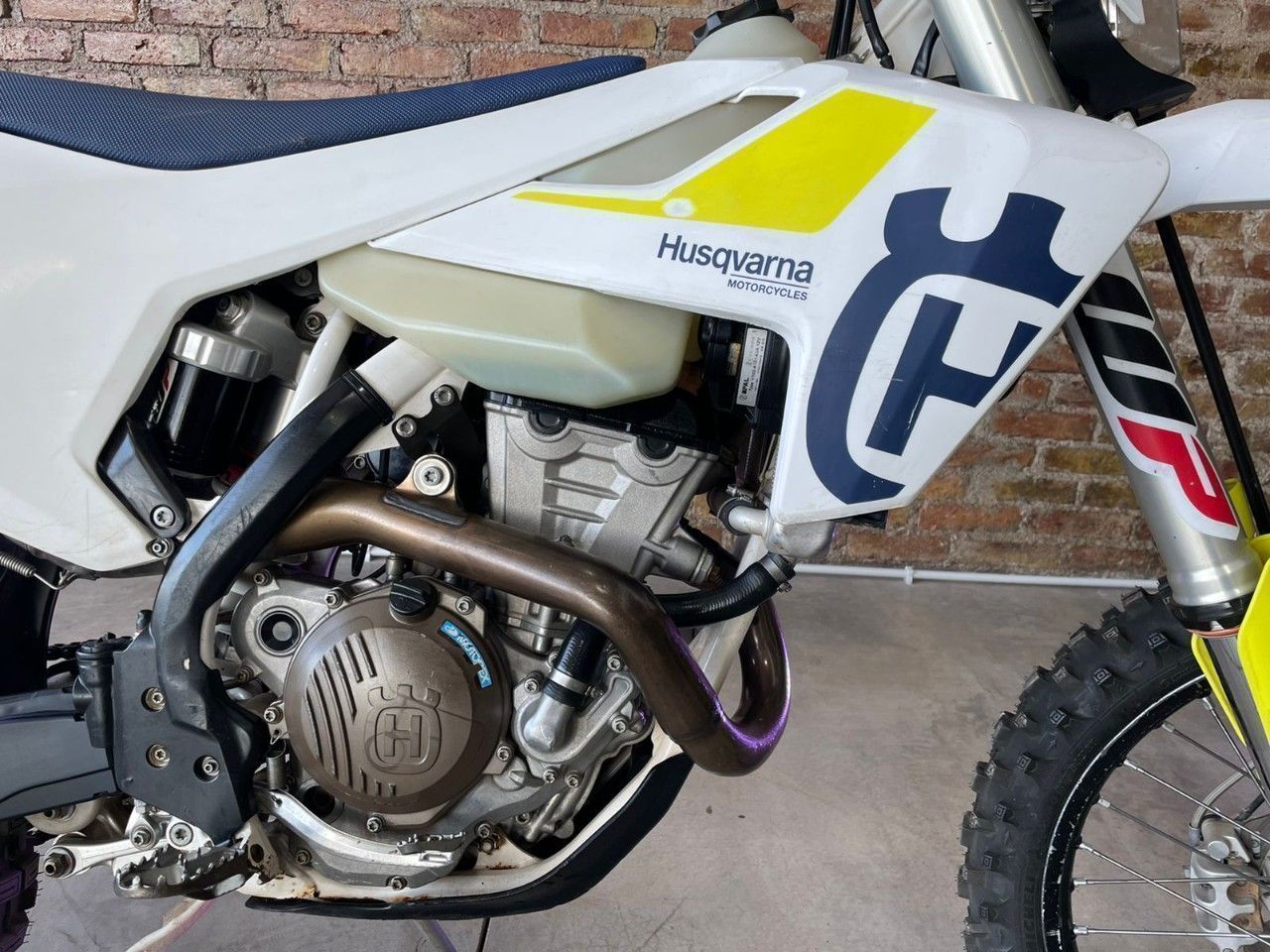 Husqvarna FE Usada en Mendoza, deRuedas