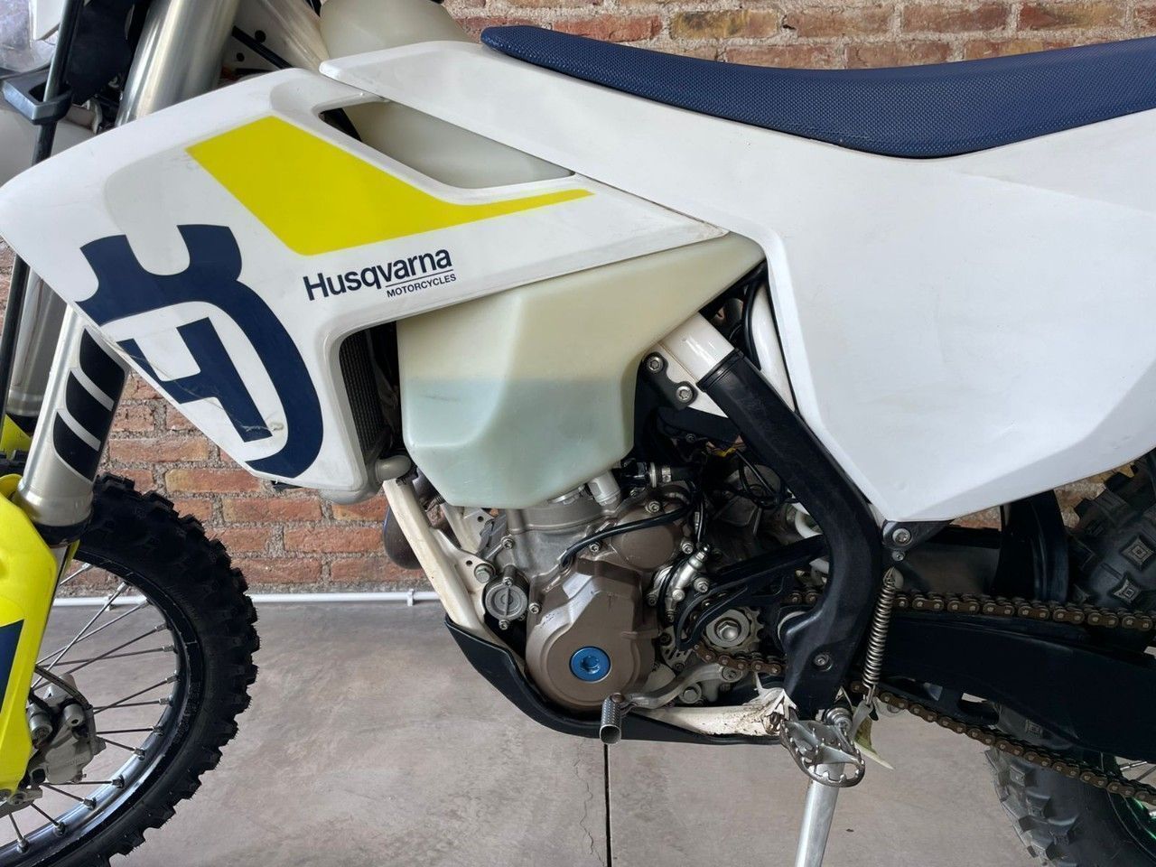 Husqvarna FE Usada en Mendoza, deRuedas