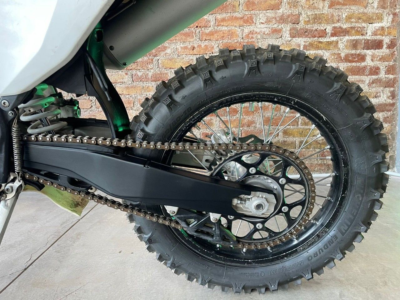 Husqvarna FE Usada en Mendoza, deRuedas