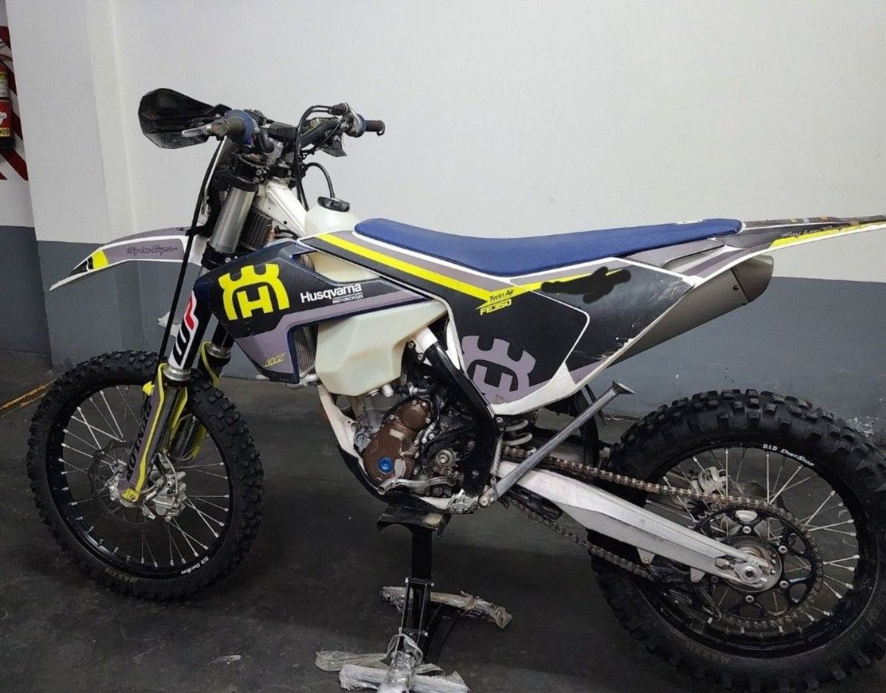 Husqvarna FE Usada en Mendoza, deRuedas
