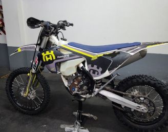 Husqvarna FE Usada en Mendoza