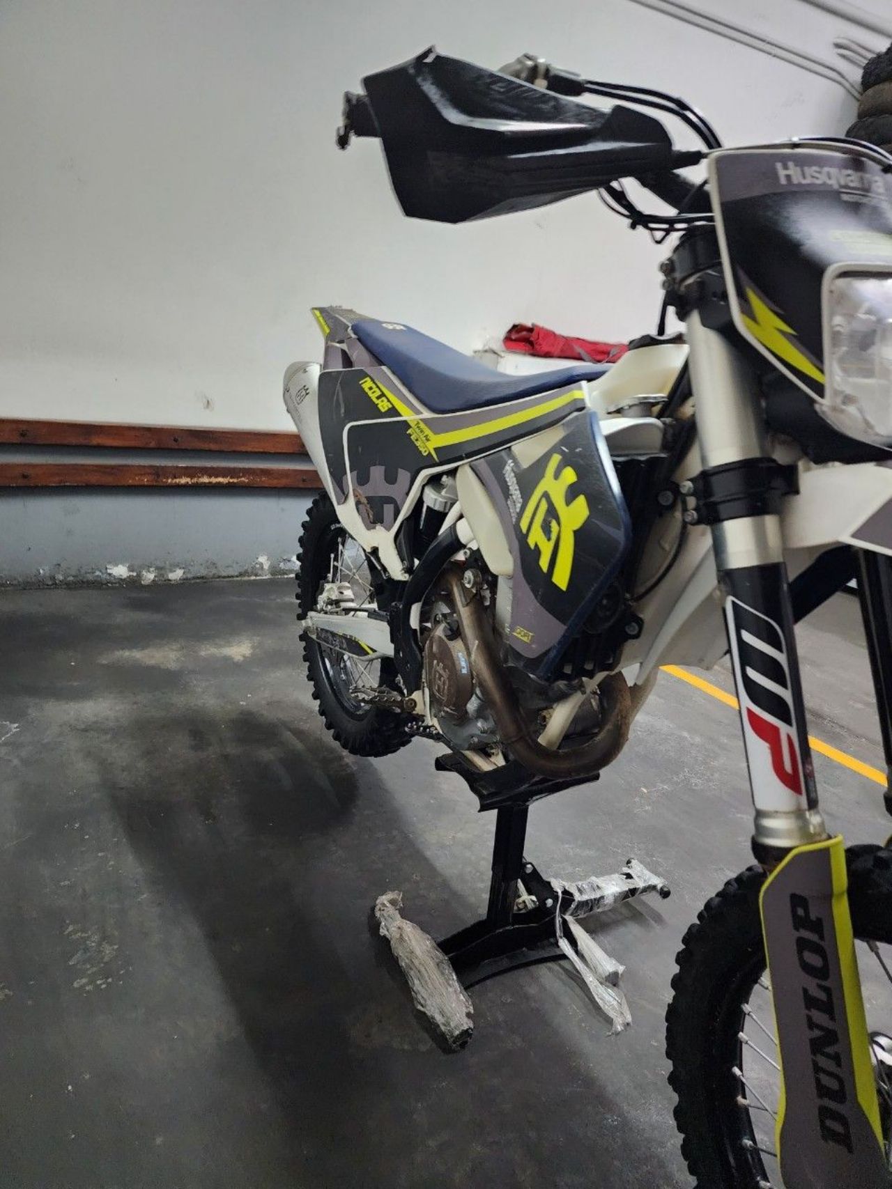 Husqvarna FE Usada en Mendoza, deRuedas